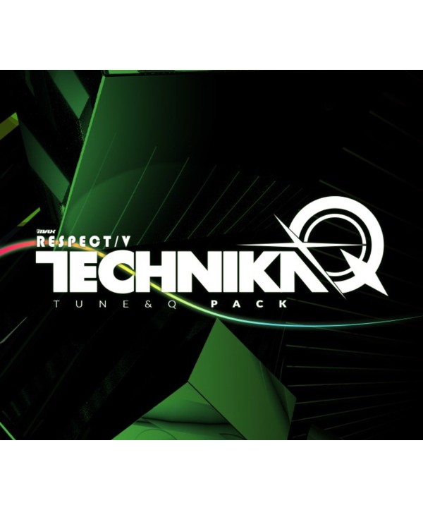 DJMAX RESPECT V - TECHNIKA TUNE & Q Pack DLC Steam Key EUROPE